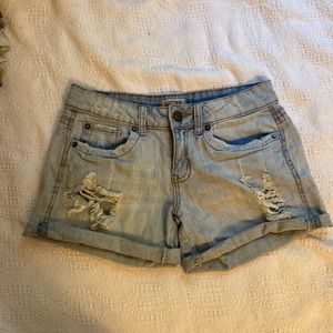 Mudd shorts